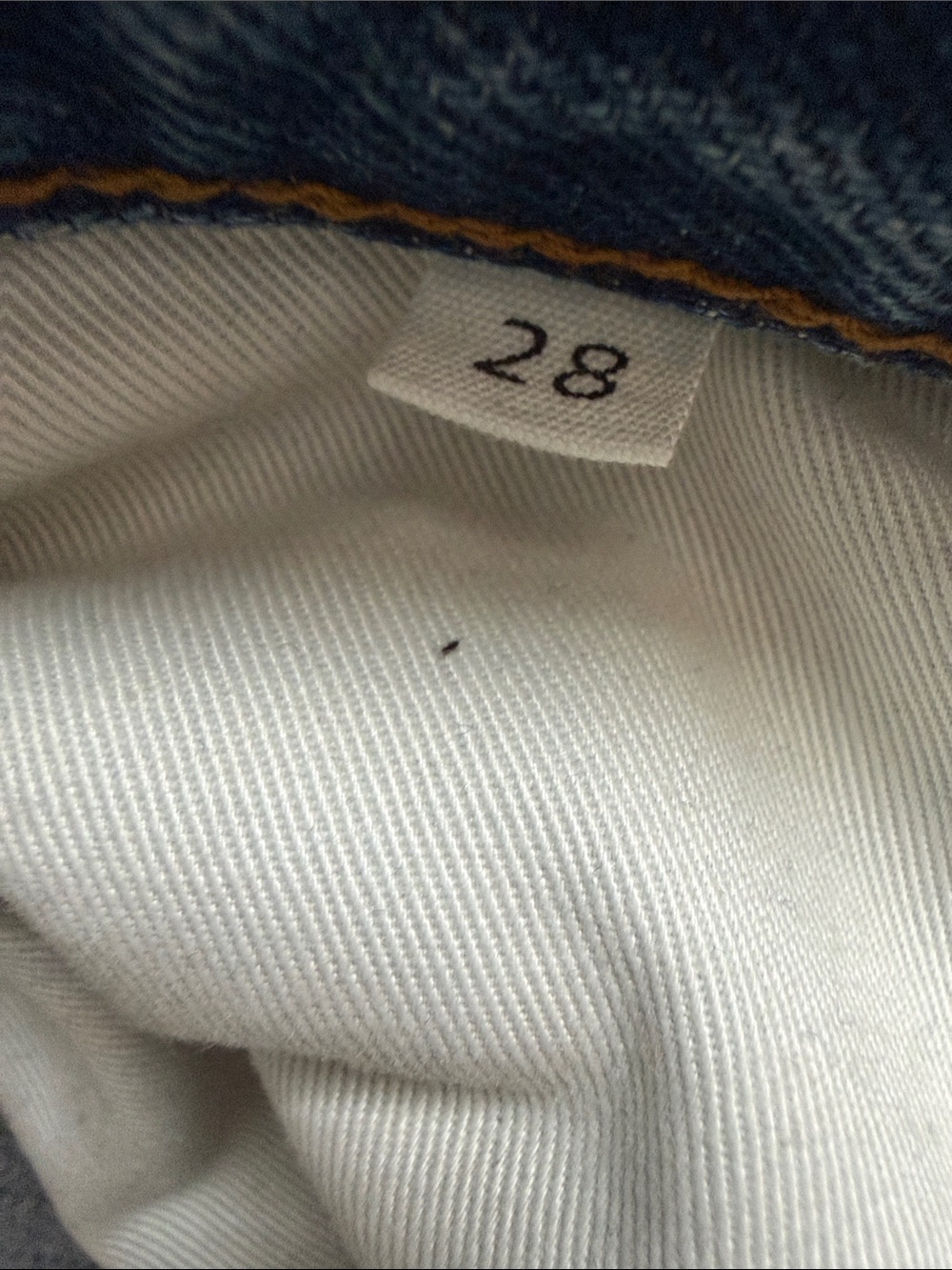 Still Here Cowgirl Jeans - Blue - Picture 5 of 5